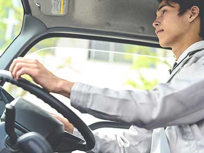 ドライバーの転職