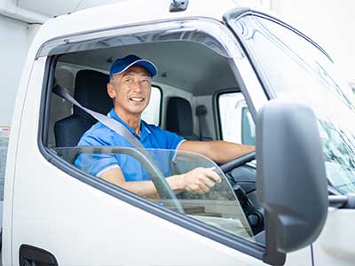 ドライバーの転職