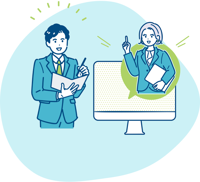 あなたに合う仕事がわかる！