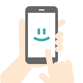 シェアフルアプリをダウンロード！